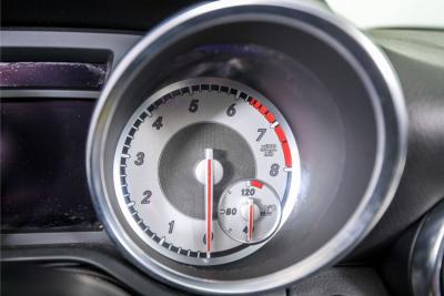 2012 Mercedes - Benz SLK