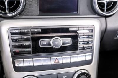 2012 Mercedes - Benz SLK