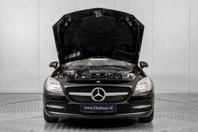 2012 Mercedes - Benz SLK