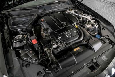 2012 Mercedes - Benz SLK