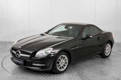 2012 Mercedes - Benz SLK
