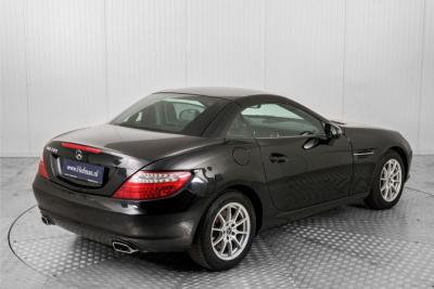 2012 Mercedes - Benz SLK