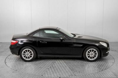 2012 Mercedes - Benz SLK