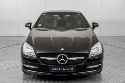 2012 Mercedes - Benz SLK