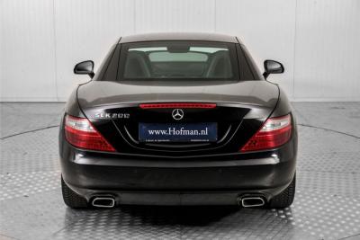 2012 Mercedes - Benz SLK