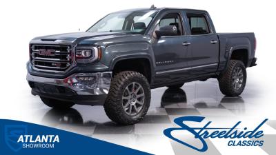 2018 GMC Sierra Callaway SC560 Supercharged 4x4