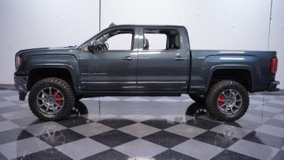 2018 GMC Sierra Callaway SC560 Supercharged 4x4