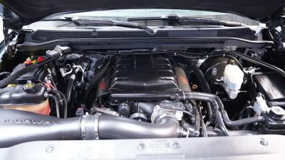 2018 GMC Sierra Callaway SC560 Supercharged 4x4