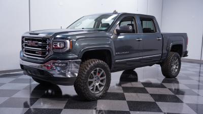2018 GMC Sierra Callaway SC560 Supercharged 4x4