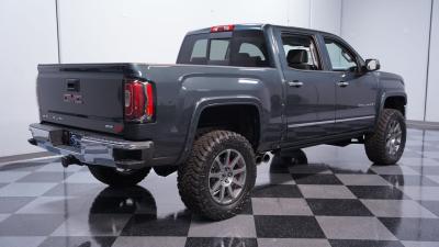 2018 GMC Sierra Callaway SC560 Supercharged 4x4