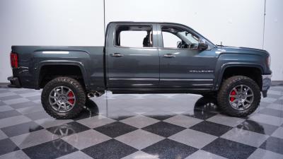 2018 GMC Sierra Callaway SC560 Supercharged 4x4