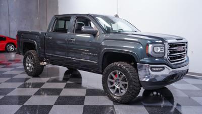2018 GMC Sierra Callaway SC560 Supercharged 4x4