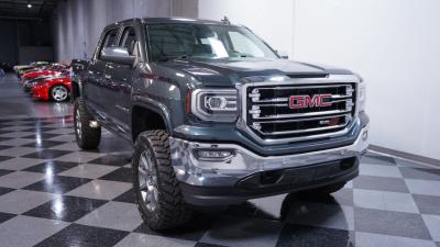 2018 GMC Sierra Callaway SC560 Supercharged 4x4