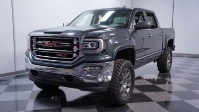 2018 GMC Sierra Callaway SC560 Supercharged 4x4