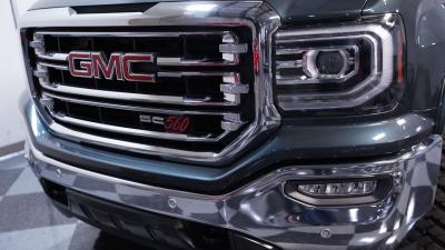 2018 GMC Sierra Callaway SC560 Supercharged 4x4