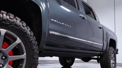 2018 GMC Sierra Callaway SC560 Supercharged 4x4
