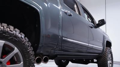 2018 GMC Sierra Callaway SC560 Supercharged 4x4