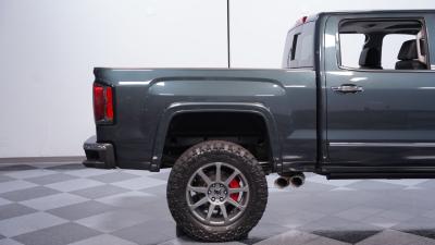 2018 GMC Sierra Callaway SC560 Supercharged 4x4