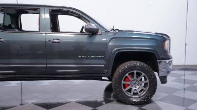 2018 GMC Sierra Callaway SC560 Supercharged 4x4