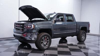 2018 GMC Sierra Callaway SC560 Supercharged 4x4