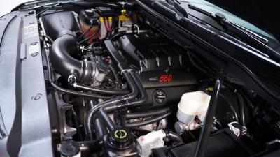 2018 GMC Sierra Callaway SC560 Supercharged 4x4