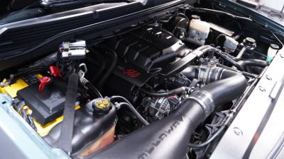 2018 GMC Sierra Callaway SC560 Supercharged 4x4