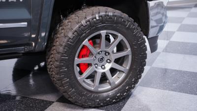 2018 GMC Sierra Callaway SC560 Supercharged 4x4