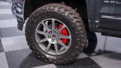 2018 GMC Sierra Callaway SC560 Supercharged 4x4