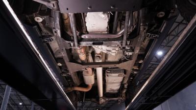 2018 GMC Sierra Callaway SC560 Supercharged 4x4