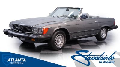 1980 Mercedes - Benz 450SL