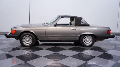 1980 Mercedes - Benz 450SL