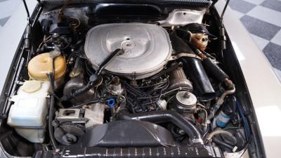 1980 Mercedes - Benz 450SL