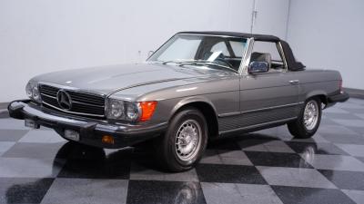 1980 Mercedes - Benz 450SL