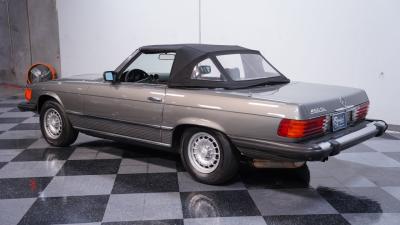 1980 Mercedes - Benz 450SL