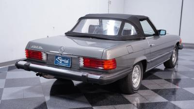 1980 Mercedes - Benz 450SL