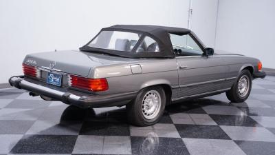 1980 Mercedes - Benz 450SL