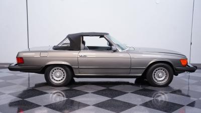 1980 Mercedes - Benz 450SL