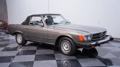 1980 Mercedes - Benz 450SL