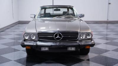 1980 Mercedes - Benz 450SL