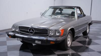 1980 Mercedes - Benz 450SL