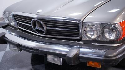 1980 Mercedes - Benz 450SL