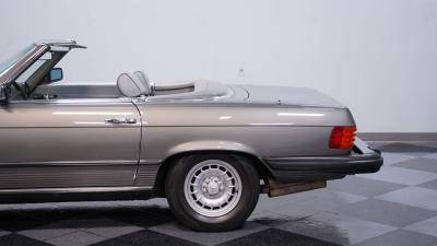 1980 Mercedes - Benz 450SL
