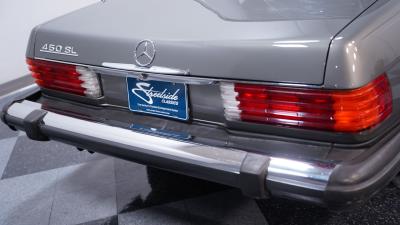 1980 Mercedes - Benz 450SL