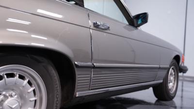 1980 Mercedes - Benz 450SL