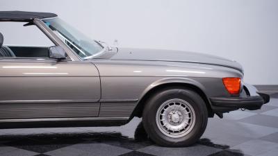 1980 Mercedes - Benz 450SL