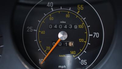 1980 Mercedes - Benz 450SL