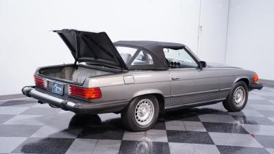 1980 Mercedes - Benz 450SL