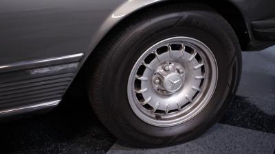 1980 Mercedes - Benz 450SL