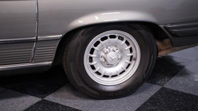 1980 Mercedes - Benz 450SL