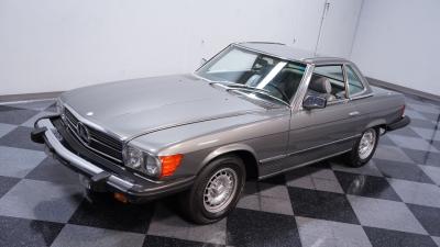 1980 Mercedes - Benz 450SL